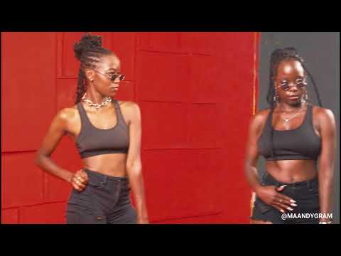 MAANDY - "BTW" Ft Exray & Trio Mio ( Behind The Scenes )