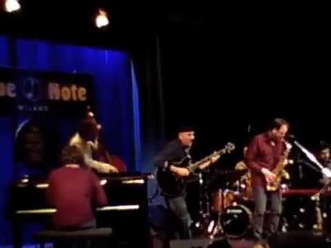 Chanson pour un film a faire Fabio Accardi Collective live at BlueNote 12/01/2014