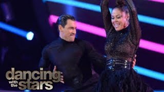 Vanessa Lachey and Maks&#39;s Cha Cha (Week 01) - Dancing with the Stars Season 25!