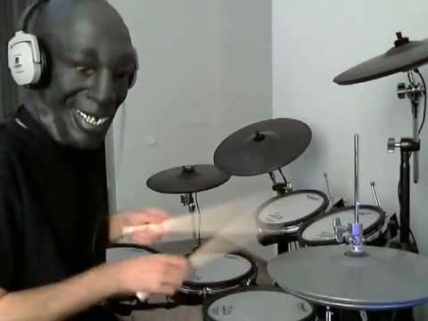 Sonic Youth - Incinerate (Drum cover) by Tog, Roland TD-30 video thumbnail