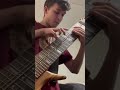 King Crimson - FraKctured Warr Guitar Clip