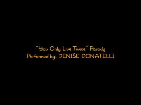 Denise Donatelli - The Simpsons