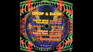 B2  Drop & Dash   Turban Kaos