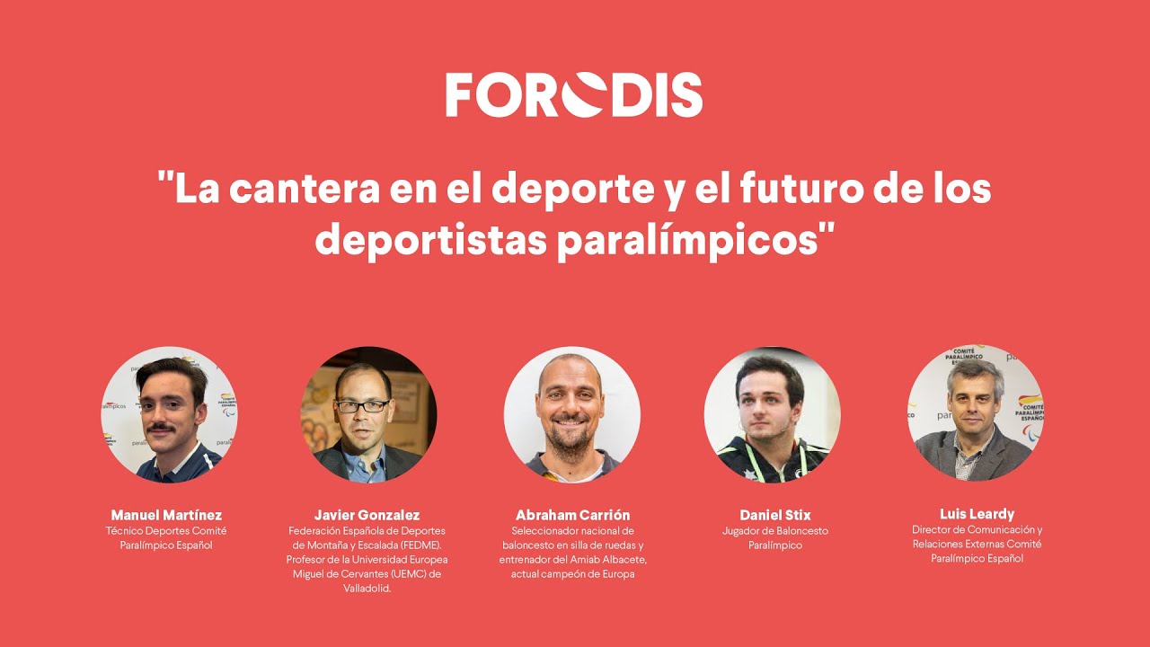 Inaguración Forodis