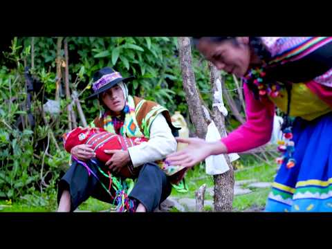 VERÓNICA CCOMPI - Tema: "Blanca Palomita" ( primicia 2018)