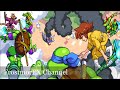 OST TMNT Shredder S Revenge Panic In The Sky In Game Extended Version