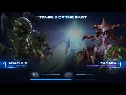 Brutal Challenge - Level 1 Heroes Rifkin + Zombiegrub [STARCRAFT 2 CO-OP]
