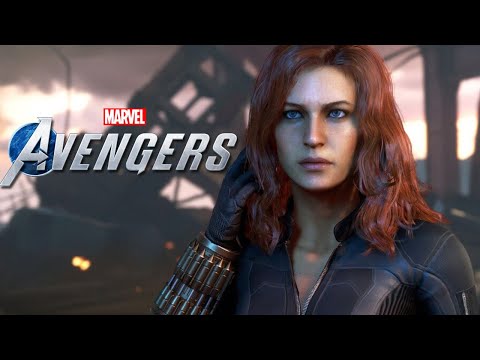 Marvel Avengers Beta Ps4 En Español 2.0 | Parte Final | Volvemos con La Viuda Negra