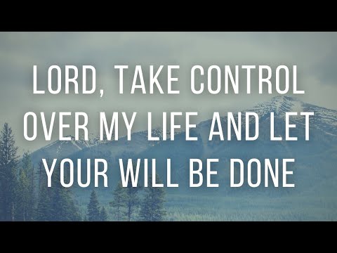 A Powerful Prayer for God’s Presence - Daily Prayers #279