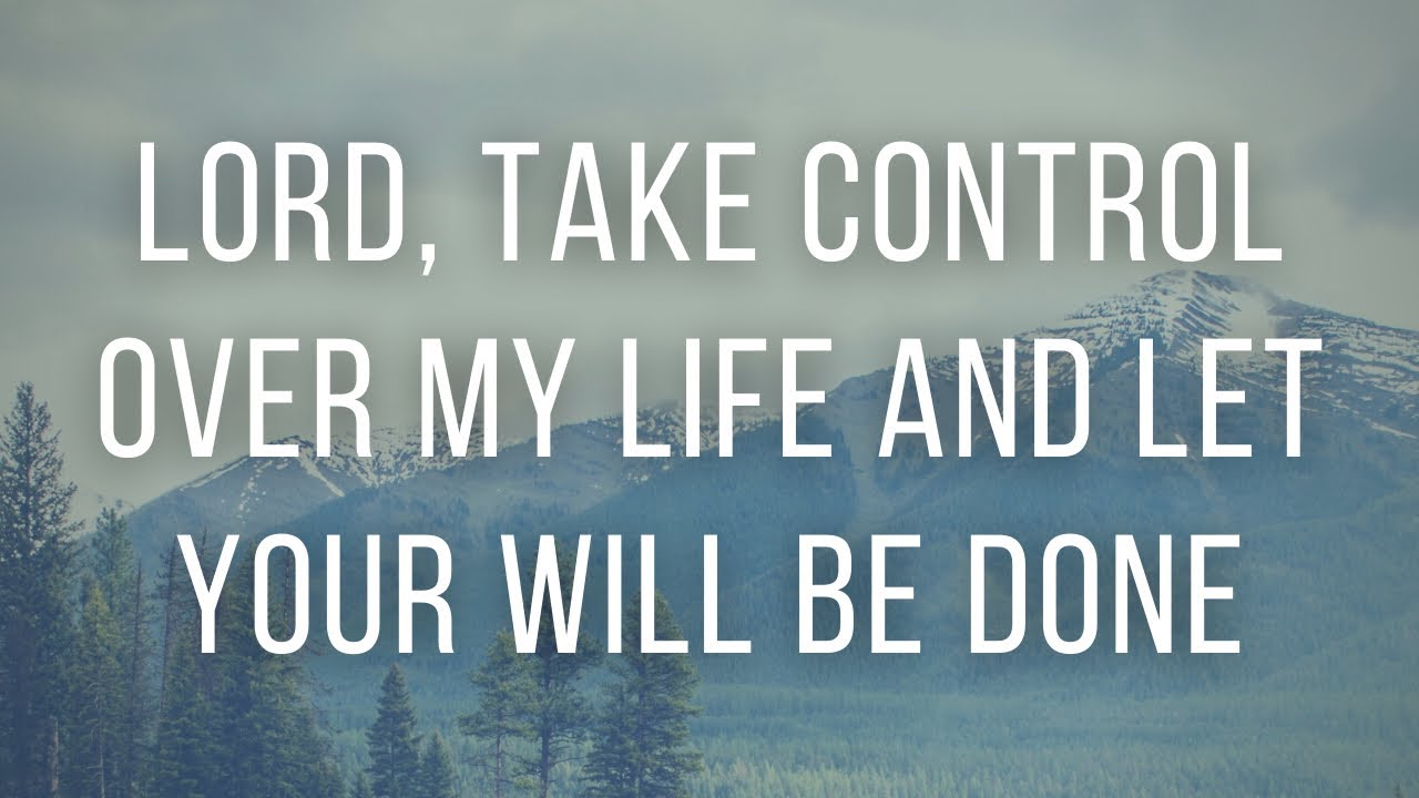 A Powerful Prayer for God’s Presence - Daily Prayers #279