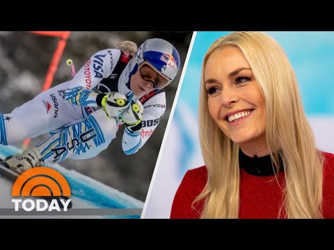 Lindsey Vonn Reflects On Her Incredible Skiing Career Nbc Sports