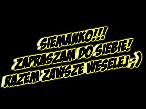 Zwiastun kanału feat. Prezes & Śmiechu ;)