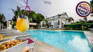 Villa San Lorenzo | Palermo, Italy | Hotel Review 🏩