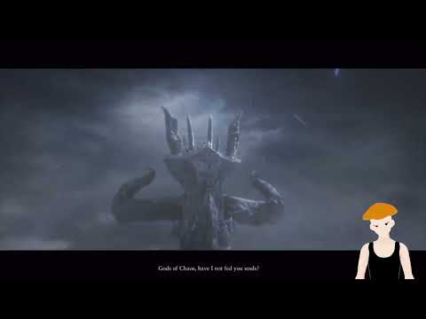 Total War: Warhammer 3 Daemon Prince but being the bad guy is fun