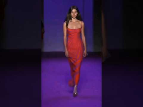 Grace Elizabeth and Gigi Hadid for Brandon Maxwell 🤩#viral #model #gigihadid #fashion