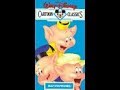 Opening Intervals And Closing To Walt Disney Cartoon Classics Silly Symphonies 1987 VHS