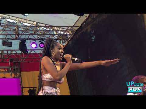 FESTIVAL SARARÁ: Lagum Convida Iza - Dona de Mim | Live Completa