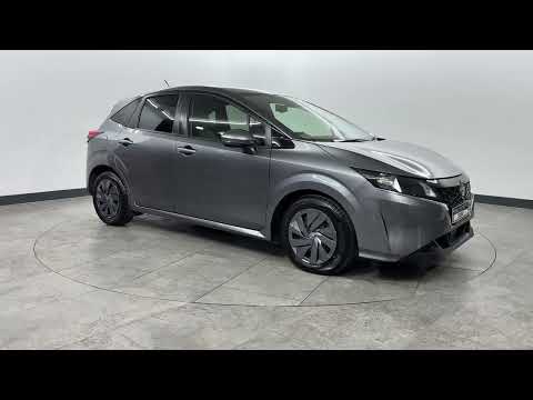 Nissan Note 1.2 PETROL HYBRID AUTOMATIC - Image 2