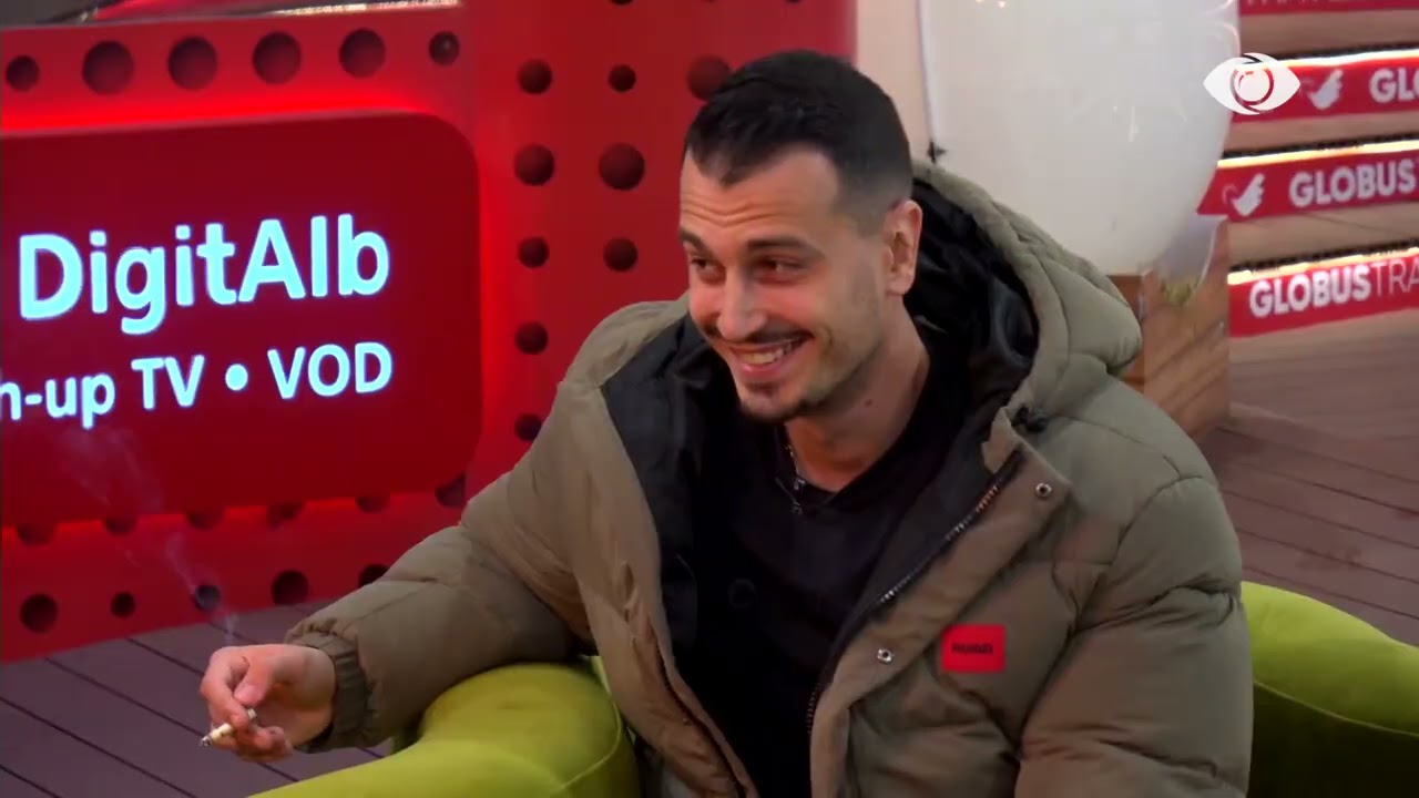 Kush janë personat që ke më afër këtu brenda?/ Mateo pyet Brikenën