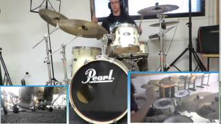 Amorphis - Excursing From Existence Drum cover