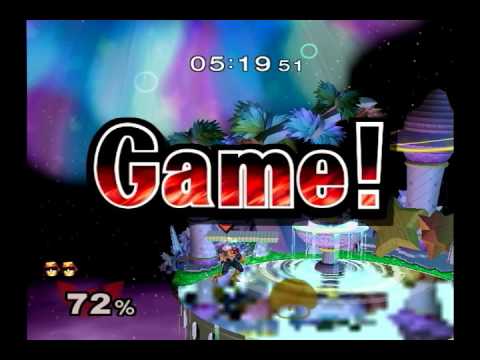 GENESIS 3 -  Kalamazhu(Peach) vs  Wizzrobe (C. Falcon) - Melee Top 64