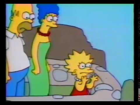 The Simpsons Shorts- Echo Canyon