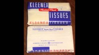 Kleenex over the years