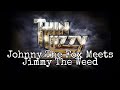 THIN LIZZY - Johnny The Fox Meets Jimmy The Weed (Lyric Video)