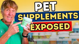 Pet Supplements EXPOSED – Are You Being Scammed