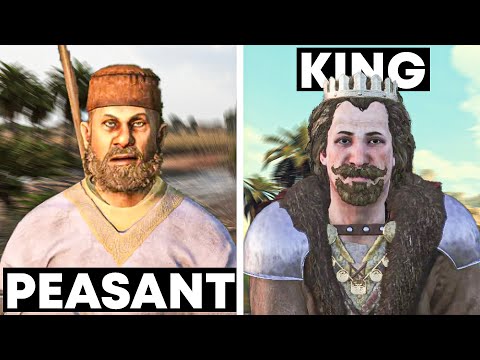 From Peasant To HERO - The Ultimate Mount and Blade Bannerlord Story