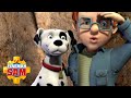 Radar Is Here To Help Fireman Sam Best Firefighter Animals Animals For Kids
