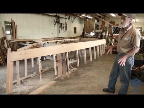 Building the TotalBoat - Time for planking (Episode 13)