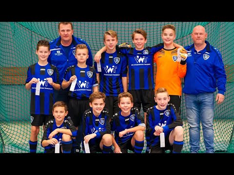 Champions League Finale 2017 | De Jonge Spartaan JO13-1 vs DVV’09 JO13-1