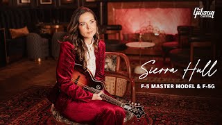Video thumbnail for Introducing the Gibson Custom Sierra Hull F-5G & F-5 Master Model by Gibson TV
