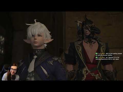 Playing Every Mainline Final Fantasy! The Final Fantasy-athon Pt. 110