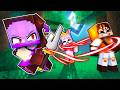 Playing Minecraft as a MASTER Assassin!