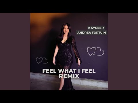 Feel What I Feel Remix (feat. Andrea Fortuin)
