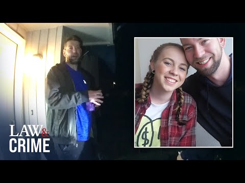 Cops Tackle Man Who Raped and Murdered Wife