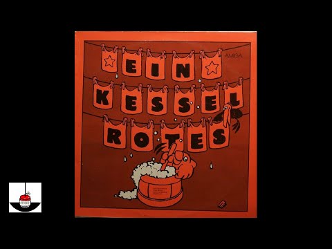 Wacholder - Lustig ist´s Gesellenleben (Sampler - Ein Kessel Rotes)