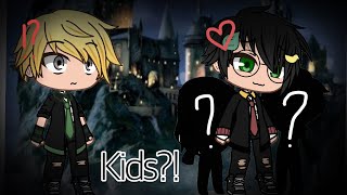 Kids?!/ Drarry {Gclm/Glmm} part 1/3🇫🇷 & 