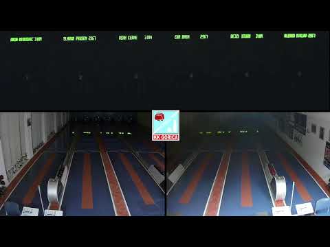 13.KROG 1B LIGE  ŽENSKE ZAHOD GORICA-KRKA 15.02.2025