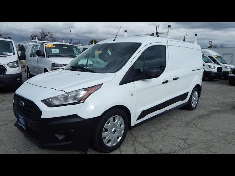 Used 2023 Ford Transit Connect Bins/ Rack with 15,573 miles for sale in Palo Alto, CA at $39,995