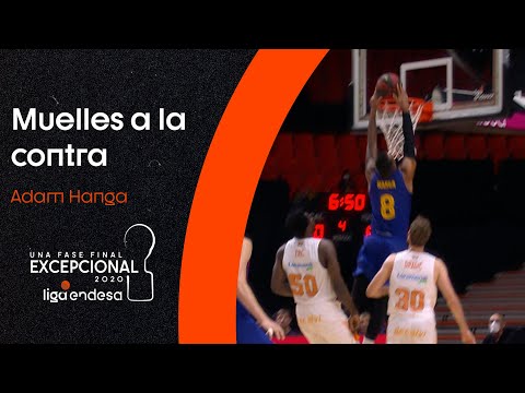 Muelles a la contra