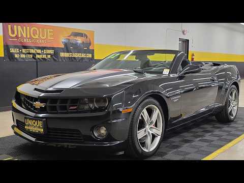 2012 Chevrolet Camaro SS (CC-2078134) for sale in Mankato, Minnesota