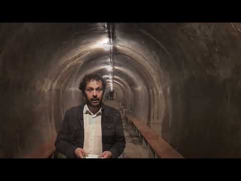 Lombardia da scoprire: Rifugi Antiaerei Dalmine