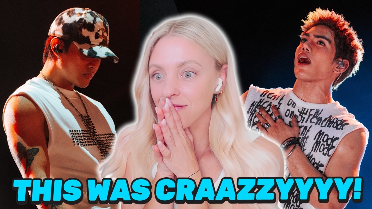 SB19 Full Performance at Aurora Music Festival Clark 2026 + “Visa” in 'All-Out Sundays'! REACTION