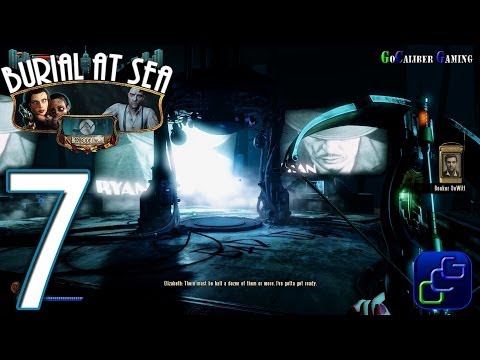 Bioshock Infinite: Burial At Sea PART 2 Walkthrough - Part 7 - Defend against Ryan's Henchmen