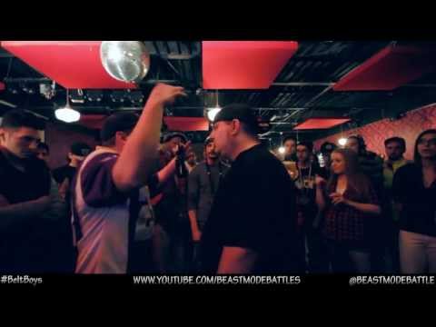 Lokust vs Casper Tha Deadly Ghost