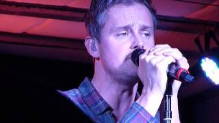 The River - Tom Chaplin @ HMV 14.10.16