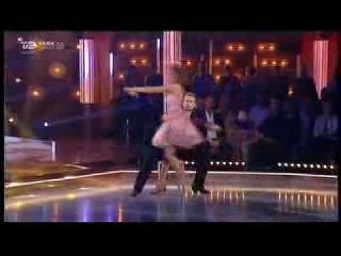 Mie & Mads danser Jive - Vild Med Dans 2013 Runde 7